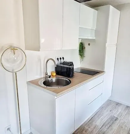 Apartment 4-pieds Cite - Barbacane - Historique - Romantique - Clim