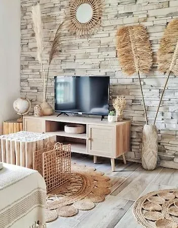 Apartment 4-pieds Cite - Barbacane - Historique - Romantique - Clim Carcassonne