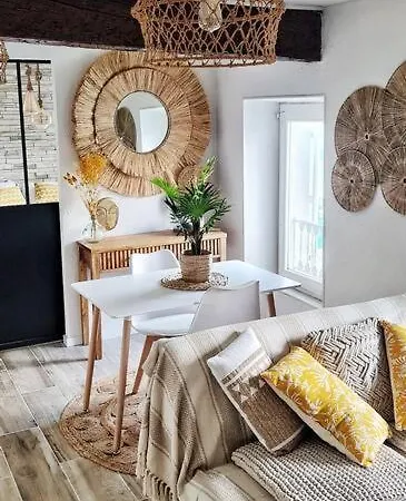 Apartment 4-pieds Cite - Barbacane - Historique - Romantique - Clim Carcassonne