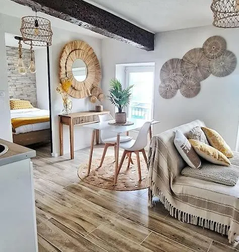 4-pieds Cite - Barbacane - Historique - Romantique - Clim