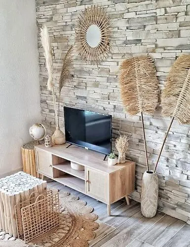 4-pieds Cite - Barbacane - Historique - Romantique - Clim * Καρκασόν